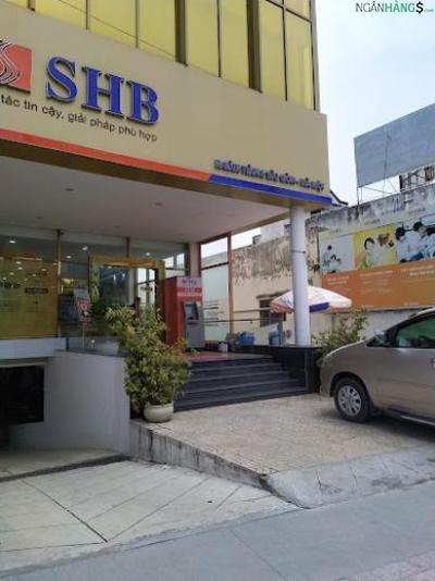 Ảnh Cây ATM ngân hàng Sài Gòn Hà Nội SHB Chi nhánh Phú Nhuận 1