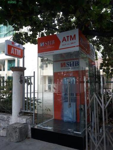 Ảnh Cây ATM ngân hàng Sài Gòn Hà Nội SHB ATM 13011101 (389) Trần Huy Liệu 1