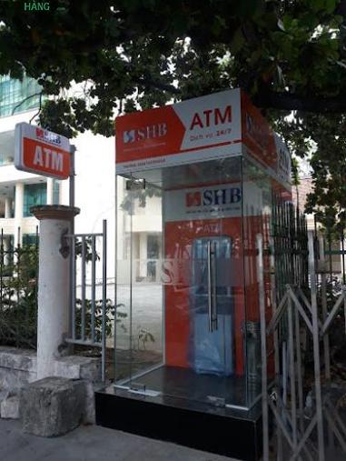 Ảnh Cây ATM ngân hàng Sài Gòn Hà Nội SHB 127 Trần Huy Liệu (mã số: 13011101 - 389) 1
