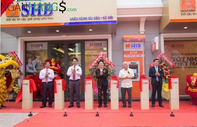 Ảnh Cây ATM ngân hàng Sài Gòn Hà Nội SHB Phòng GD Thốt Nốt 1