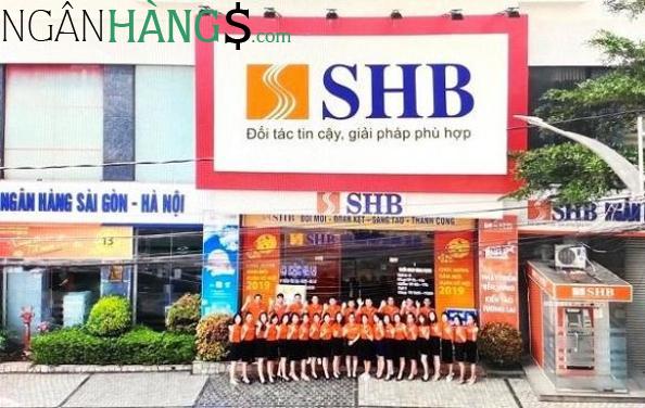 Ảnh Cây ATM ngân hàng Sài Gòn Hà Nội SHB Phòng GD Long Bình T 1