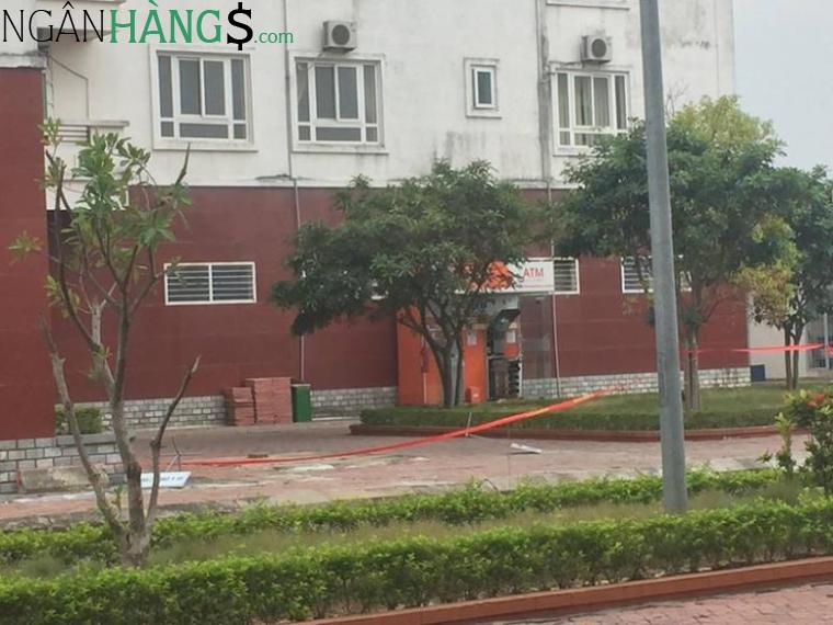 Ảnh Cây ATM ngân hàng Sài Gòn Hà Nội SHB ATM 13110003 (1139) Phú Riềng Đỏ 1