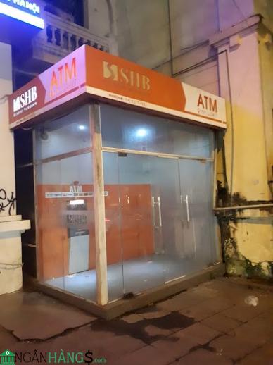 Ảnh Cây ATM ngân hàng Sài Gòn Hà Nội SHB ATM 13150001 (874) Phường 2 1