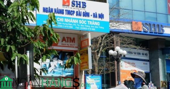 Ảnh Cây ATM ngân hàng Sài Gòn Hà Nội SHB ATM 13030003 (905) Phường Trà Nóc 1