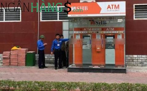 Ảnh Cây ATM ngân hàng Sài Gòn Hà Nội SHB ATM 13030004 (895) Xã Thị Trấn Phong Điền 1