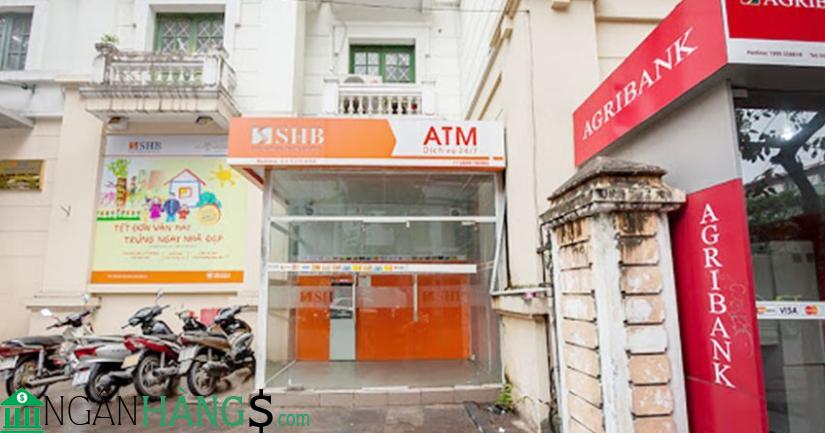 Ảnh Cây ATM ngân hàng Sài Gòn Hà Nội SHB ATM 13060101(724)- SHB Tân Hiệp, Kiên Giang 1
