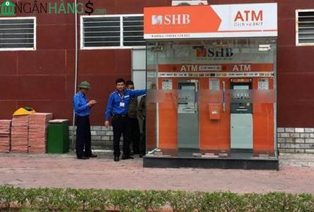 Ảnh Cây ATM ngân hàng Sài Gòn Hà Nội SHB ATM 13220001 Phạm Thái Bường 1