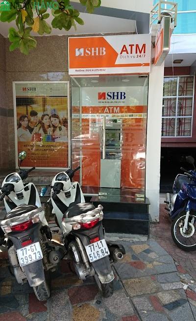 Ảnh Cây ATM ngân hàng Sài Gòn Hà Nội SHB ATM 11500001 Phường Trần Đăng Ninh 1