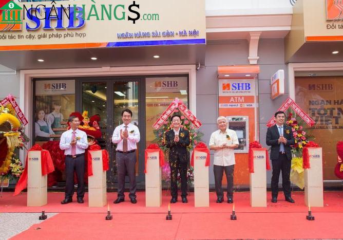 Ảnh Cây ATM ngân hàng Sài Gòn Hà Nội SHB ATM 13170001 Mai Xuân Thưởng 1