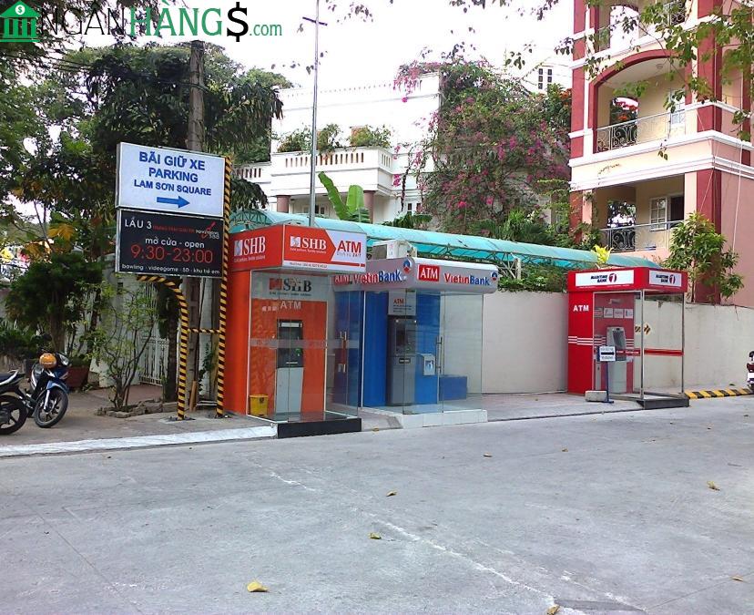 Ảnh Cây ATM ngân hàng Sài Gòn Hà Nội SHB ATM 11270002 Dương Tự Minh 1