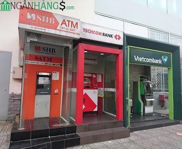 Ảnh Cây ATM ngân hàng Sài Gòn Hà Nội SHB Xã Ninh Thắng (mã số: 11290002) 1
