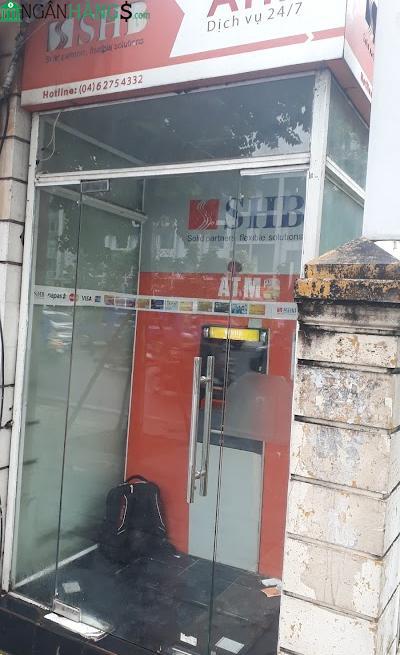 Ảnh Cây ATM ngân hàng Sài Gòn Hà Nội SHB ATM 11290003 Đinh Điền 1