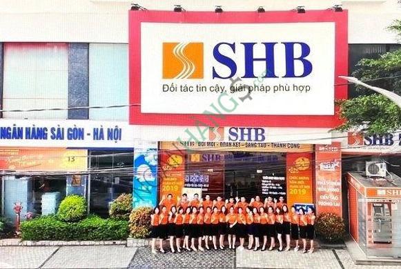 Ảnh Cây ATM ngân hàng Sài Gòn Hà Nội SHB ATM 11040002 Trần Thành Ngọ 1