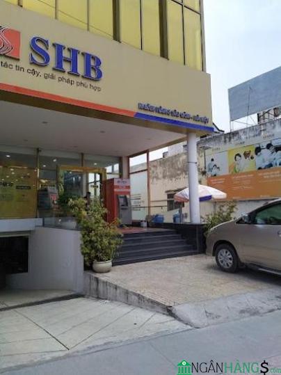 Ảnh Cây ATM ngân hàng Sài Gòn Hà Nội SHB Phòng GD Thanh Xuân 1