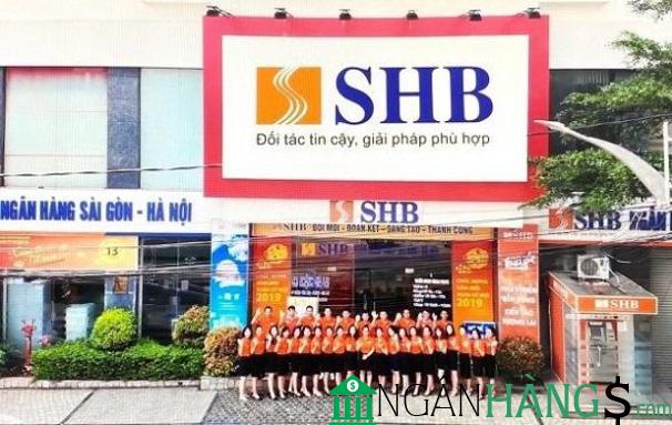 Ảnh Cây ATM ngân hàng Sài Gòn Hà Nội SHB Phòng GD Hàng C 1