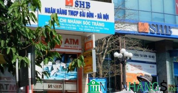 Ảnh Cây ATM ngân hàng Sài Gòn Hà Nội SHB Phòng GD Trần Duy Hưng 1