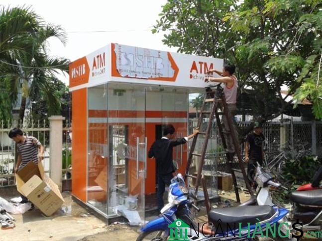 Ảnh Cây ATM ngân hàng Sài Gòn Hà Nội SHB Phòng GD Nguyễn Văn Cừ 1