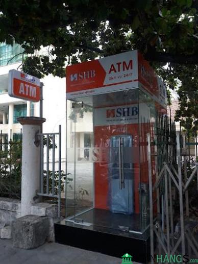 Ảnh Cây ATM ngân hàng Sài Gòn Hà Nội SHB Phòng GD Đông Anh 1