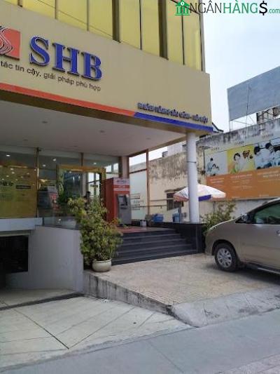 Ảnh Cây ATM ngân hàng Sài Gòn Hà Nội SHB ATM 11170201 Phường Dịch Vọng Hậu 1