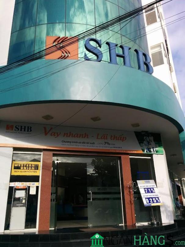 Ảnh Cây ATM ngân hàng Sài Gòn Hà Nội SHB 21 Láng Hạ (mã số: 11110001) 1