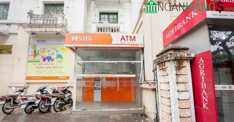 Ảnh Cây ATM ngân hàng Sài Gòn Hà Nội SHB Phòng GD Việt Hưng 1