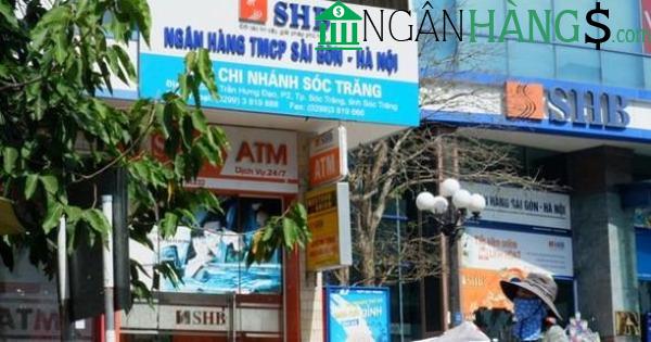 Ảnh Cây ATM ngân hàng Sài Gòn Hà Nội SHB Phòng GD Tân Triều 1