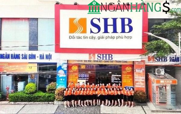 Ảnh Cây ATM ngân hàng Sài Gòn Hà Nội SHB ATM 11120002 Phạm Văn Đồng 1