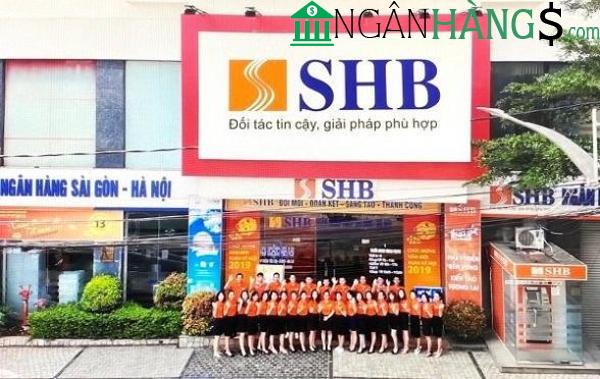 Ảnh Cây ATM ngân hàng Sài Gòn Hà Nội SHB 454 Phạm Văn Đồng (mã số: 11120002) 1