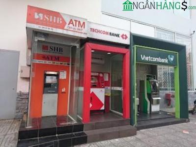 Ảnh Cây ATM ngân hàng Sài Gòn Hà Nội SHB Phòng GD Linh Đàm 1