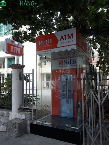 Ảnh Cây ATM ngân hàng Sài Gòn Hà Nội SHB Phòng GD Trung Yên 1