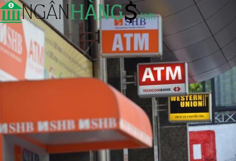 Ảnh Cây ATM ngân hàng Sài Gòn Hà Nội SHB Phường Trung Hòa (mã số: 11190001) 1