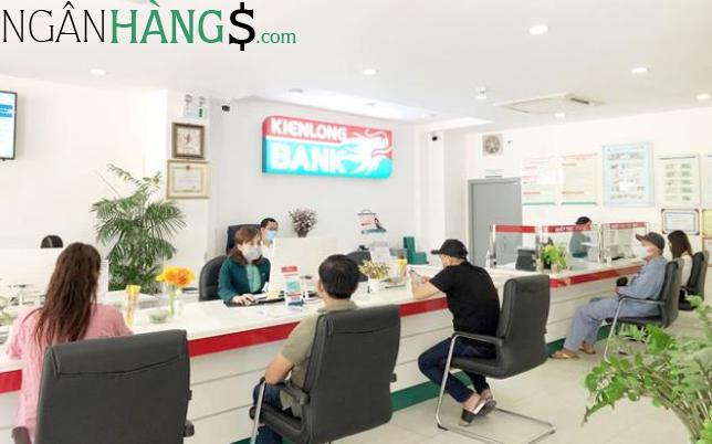 Ảnh Ngân hàng Sài Gòn SCB Chi nhánh Kim Đồng 1