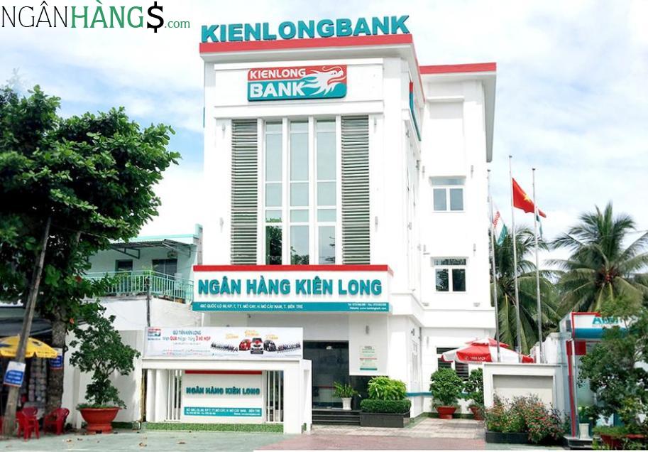 Ảnh Ngân hàng Sài Gòn SCB Chi nhánh Chương Dương 1