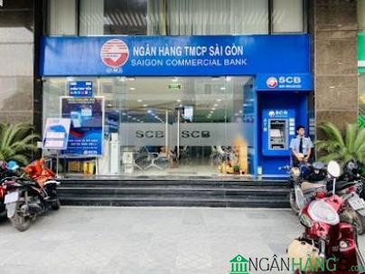 Ảnh Cây ATM ngân hàng Sài Gòn SCB Âu Cơ 1