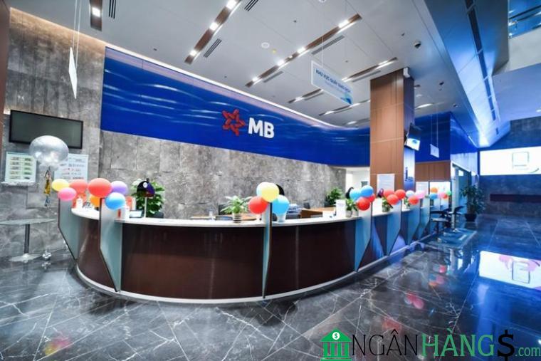 Ảnh Ngân hàng Quân Đội MBBank Phòng giao dịch Bắc Bình 1