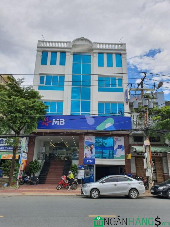 Ảnh Ngân hàng Quân Đội MBBank Phòng giao dịch Yên Phong 1