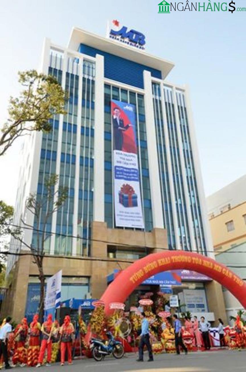 Ảnh Ngân hàng Quân Đội MBBank Chi nhánh Nam Sài Gòn 1