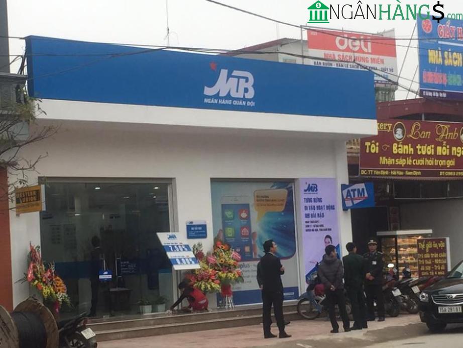 Ảnh Ngân hàng Quân Đội MBBank Chi nhánh Phú Nhuận 1