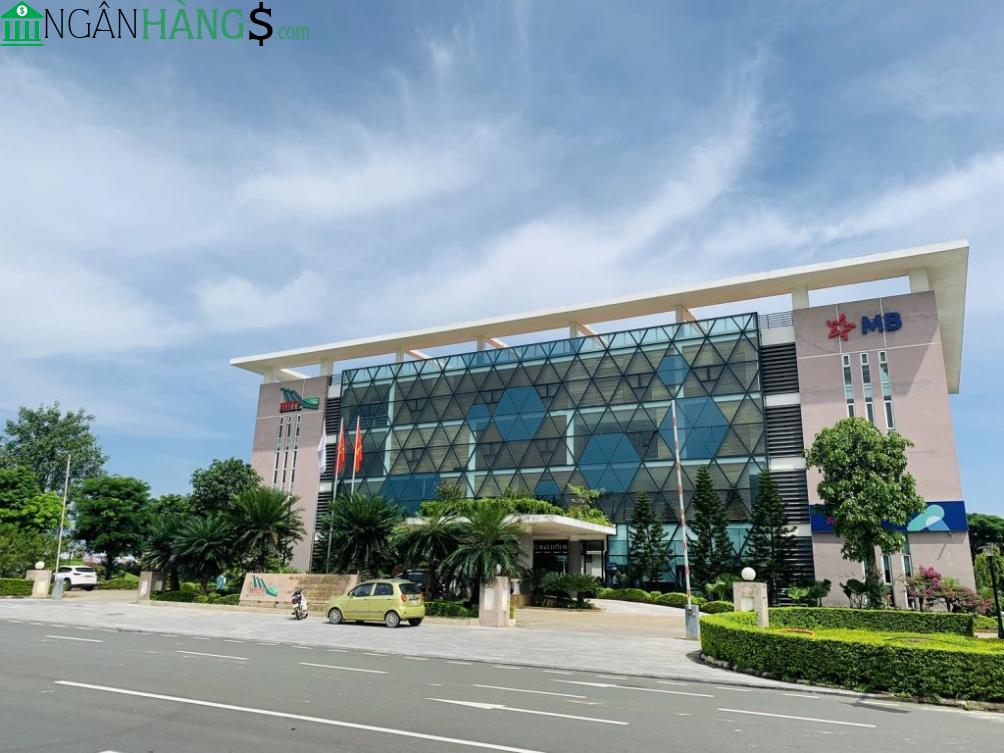 Ảnh Ngân hàng Quân Đội MBBank Chi nhánh Củ Chi 1