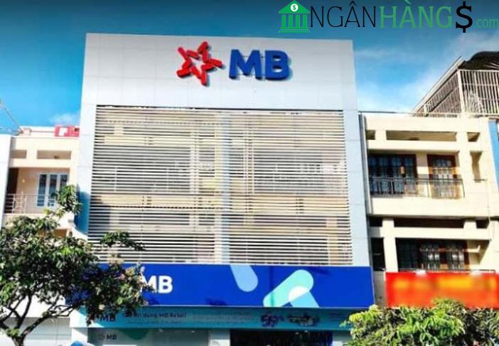 Ảnh Ngân hàng Quân Đội MBBank Chi nhánh Nhà Bè 1