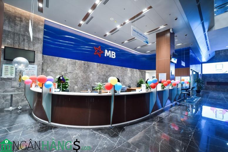 Ảnh Ngân hàng Quân Đội MBBank Chi nhánh Hoàng Quốc Việt 1