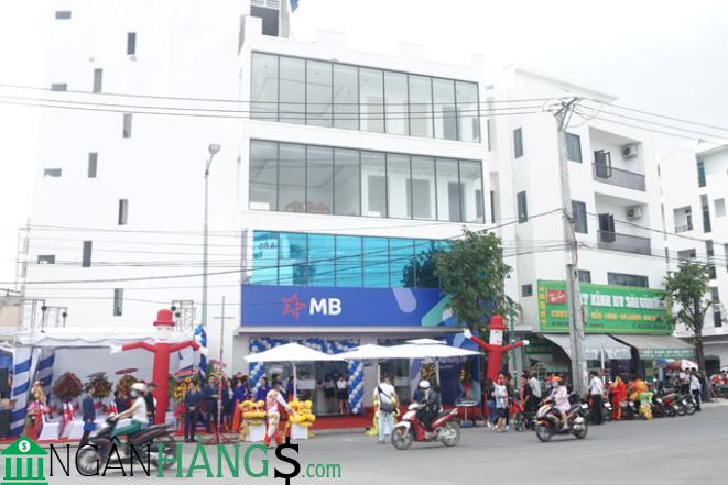 Ảnh Ngân hàng Quân Đội MBBank Chi nhánh Sở Giao Dịch 3 1