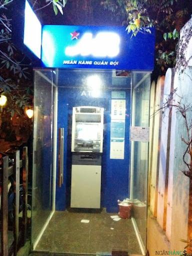 Ảnh Cây ATM ngân hàng Quân Đội MBBank Bộ Chỉ Huy Quân Sự Tỉnh Bình Dương 1