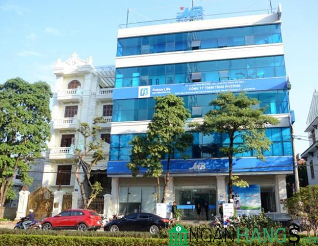 Ảnh Ngân hàng Quân Đội MBBank Phòng giao dịch Nhơn Trạch 1