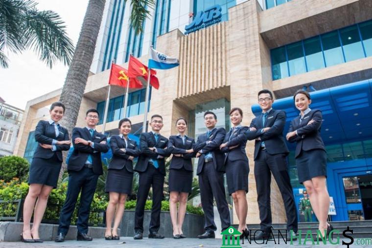 Ảnh Ngân hàng Quân Đội MBBank Phòng giao dịch Bình Long 1