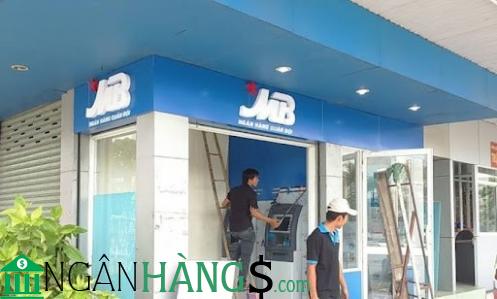 Ảnh Cây ATM ngân hàng Quân Đội MBBank Cục Hậu Cần Quân Khu 9 1
