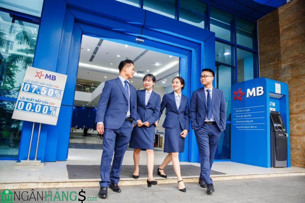 Ảnh Cây ATM ngân hàng Quân Đội MBBank Phi Trường 31 1