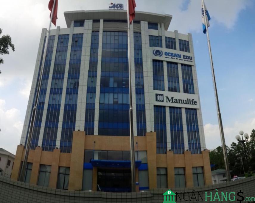 Ảnh Ngân hàng Quân Đội MBBank Phòng giao dịch Thốt Nốt 1