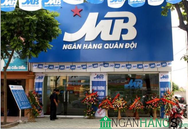 Ảnh Ngân hàng Quân Đội MBBank Phòng giao dịch Chư Sê 1