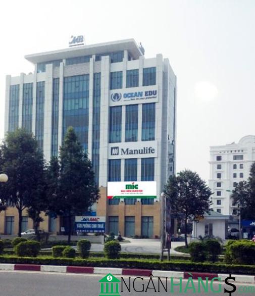 Ảnh Ngân hàng Quân Đội MBBank Phòng giao dịch Xuân Lộc 1